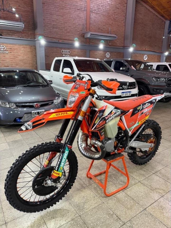 Ktm 300 2022 Impecable