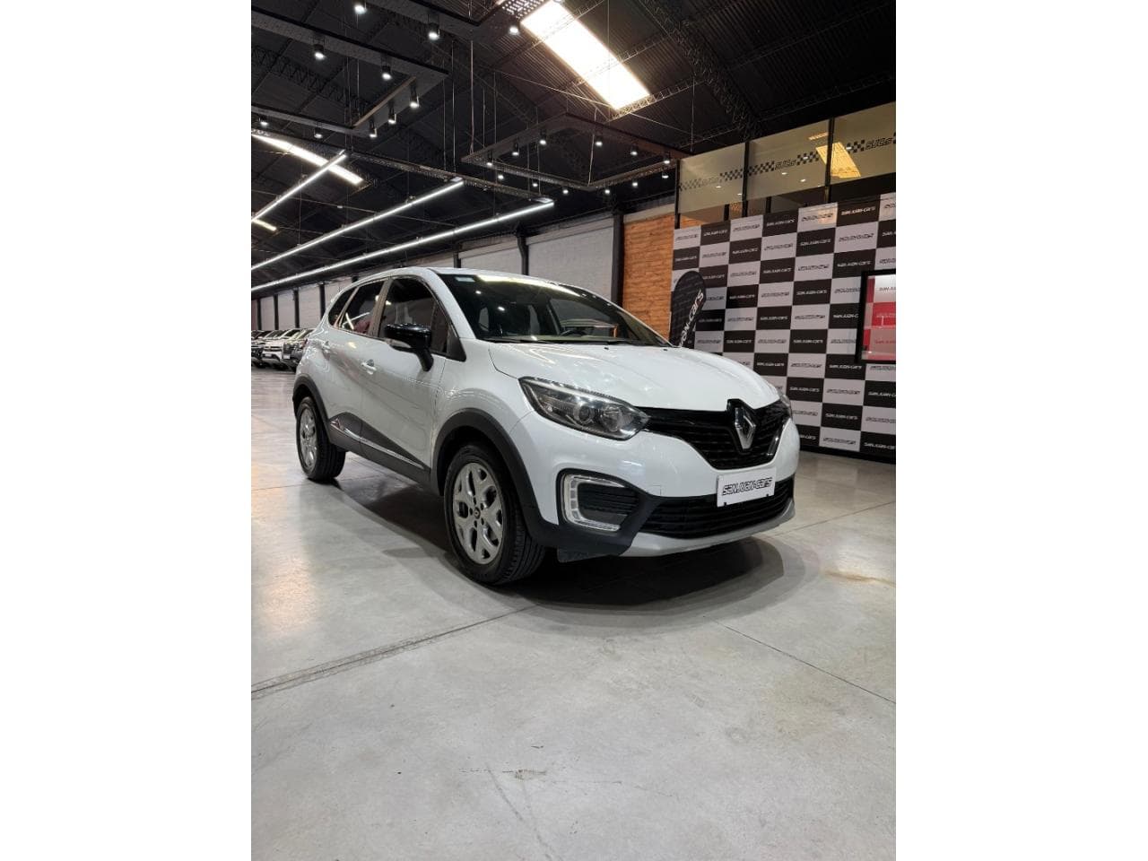 Renault Captur Zen 2.0 2020  única En Su Estado. 100 Mil Km