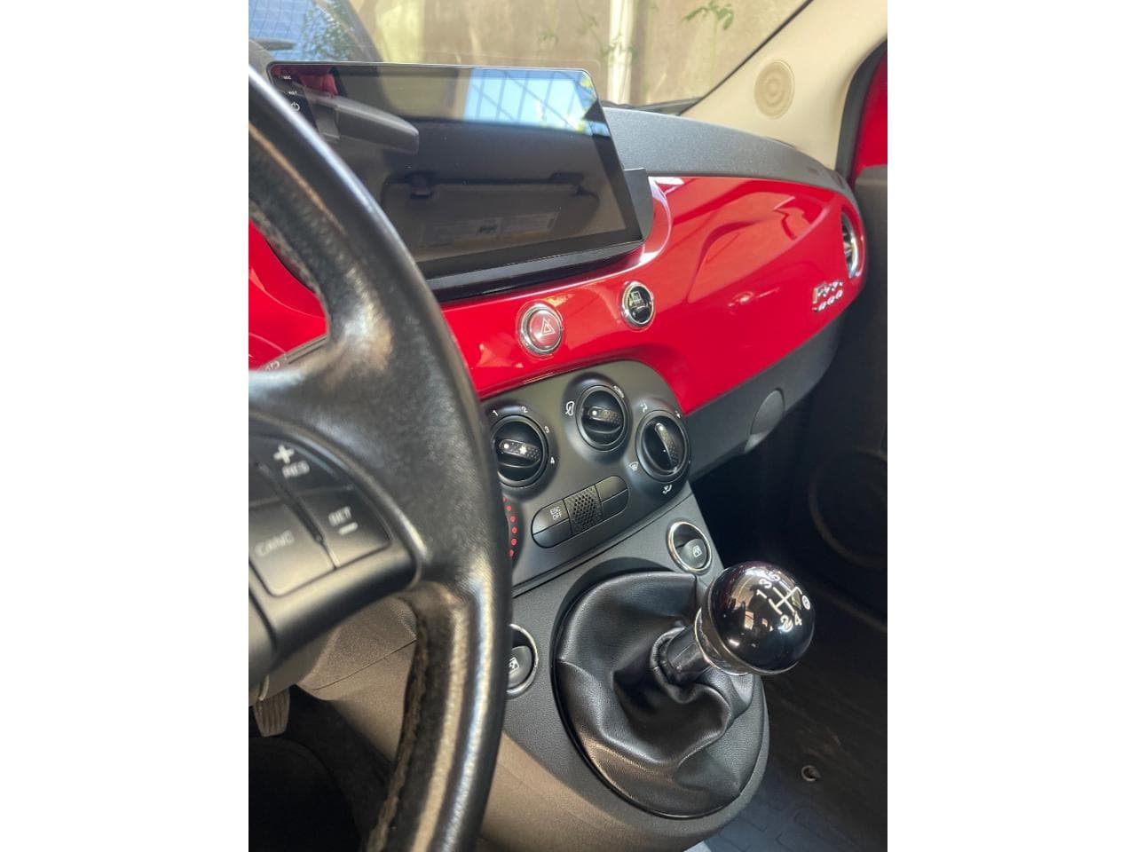 Fiat 500 1.4 Cult Fire 85 Cv $ 7.000.000 Y Cuotas