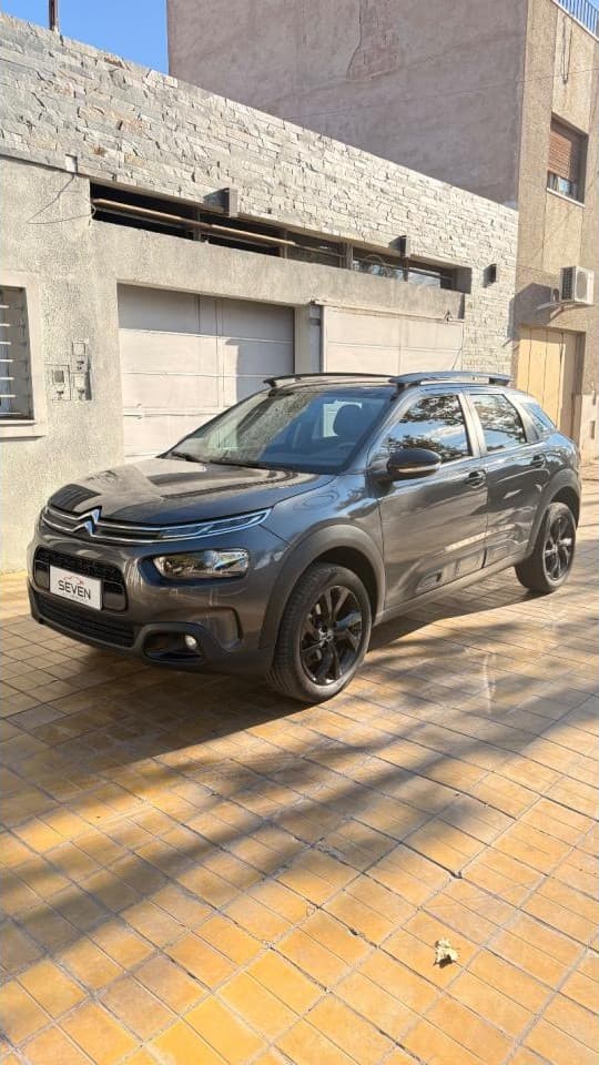 Citroen C4 Cactus 1.6 Shine Automático Modelo 2022