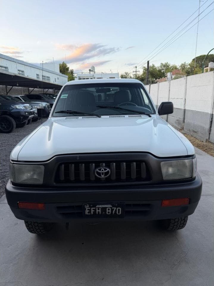 Toyota Hilux 3.0 4x2 2003