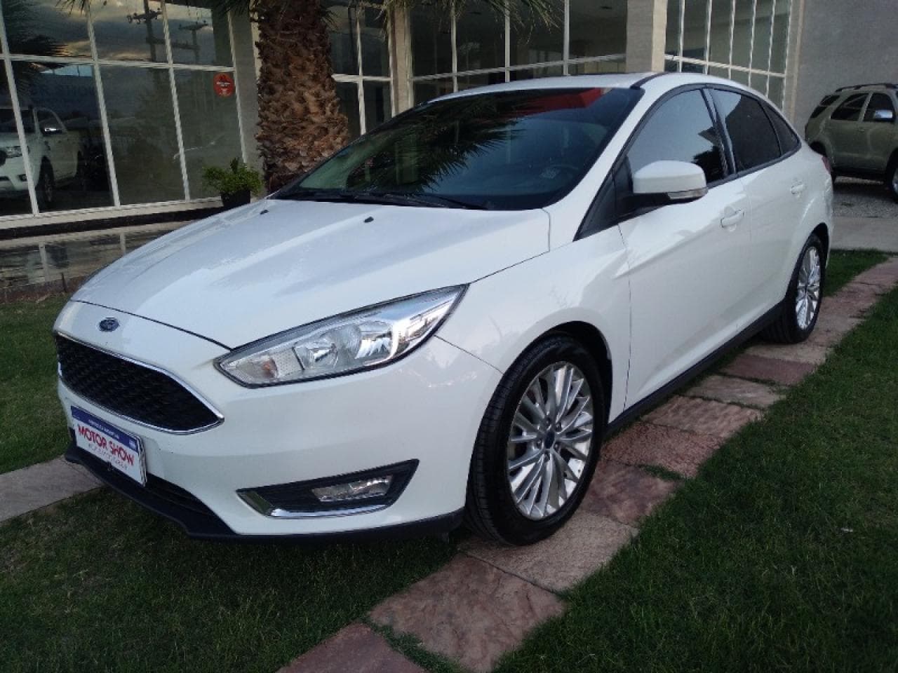 Ford Focus Se Plus 4 Puertas Manual 2017 Con 134.000 Kms
