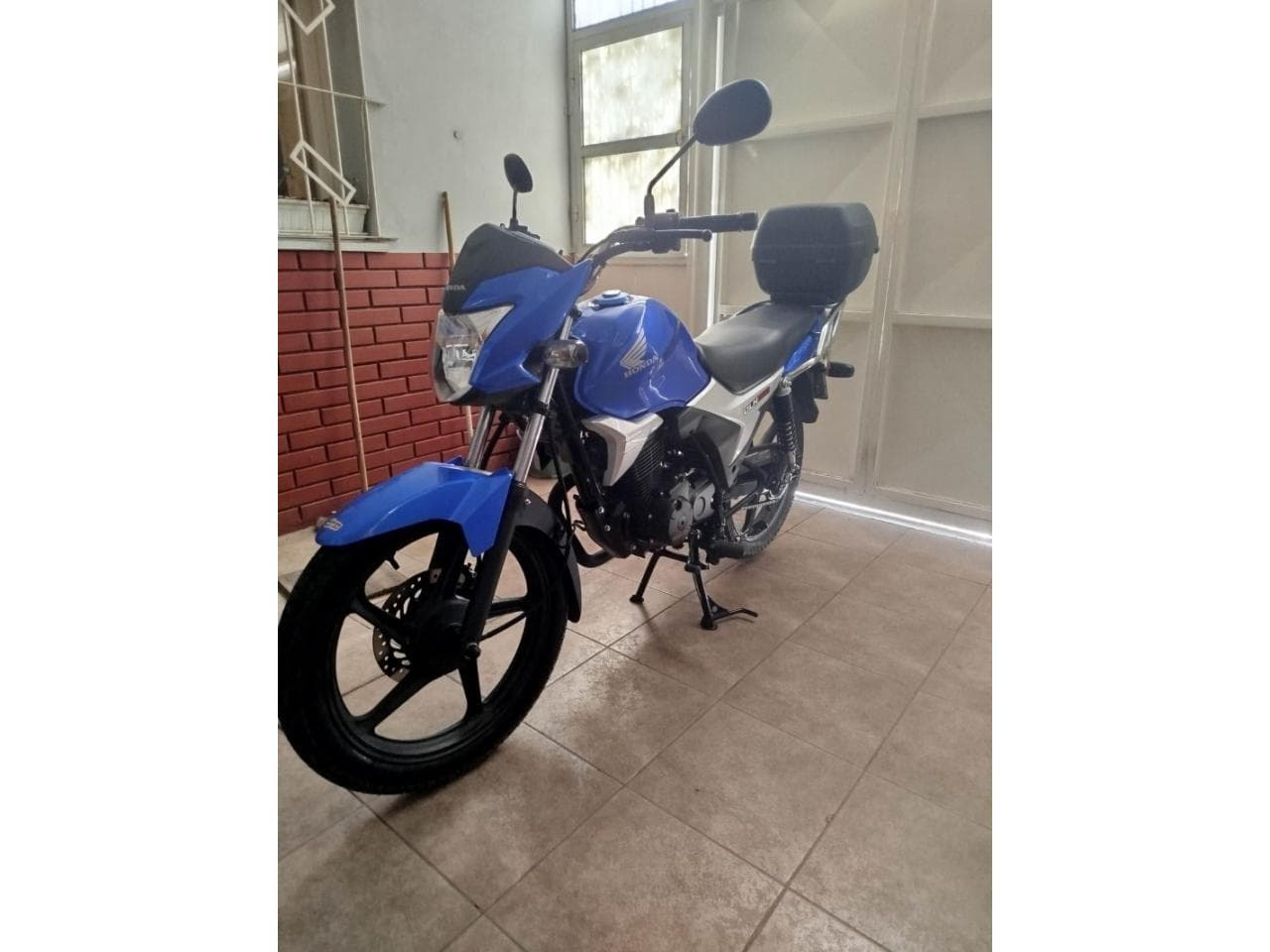 Honda Glh 150cc 2024 Con 5.000 Kms