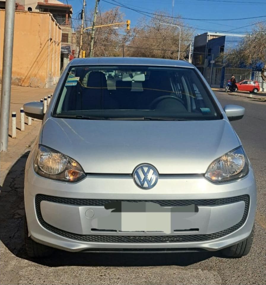 Rebajado De Precio Volkswagen Up Move 1.0 2016
