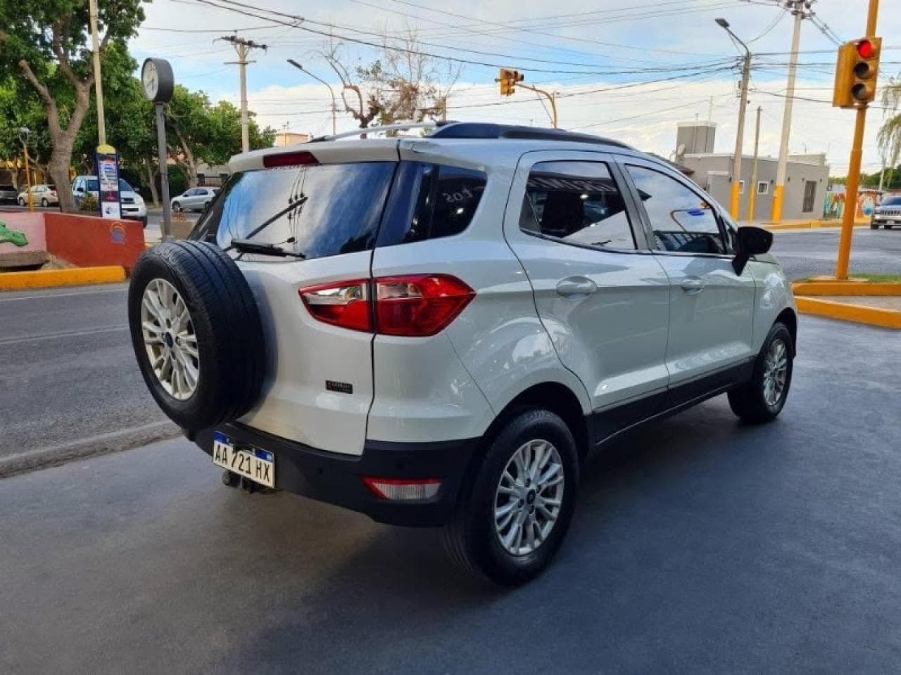 Vendo Ford Eco Sport Se 2016