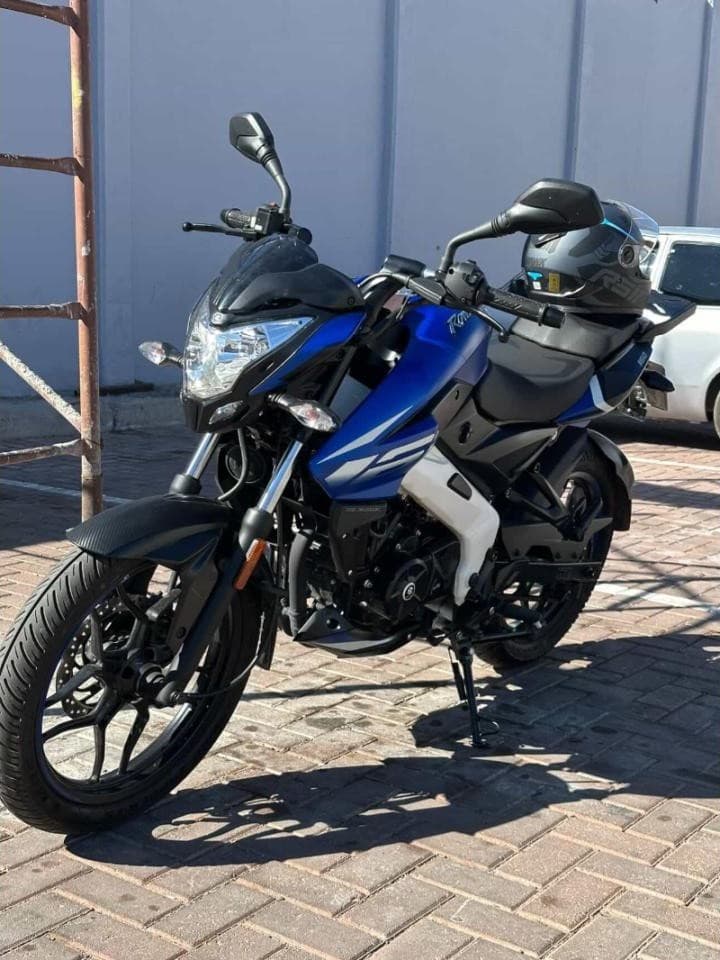 Bajaj Ns 160 1.800km  2023 Impecable