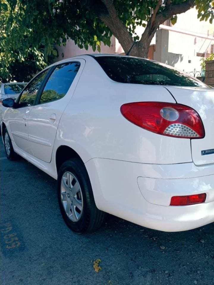 Peugeot 207 Año 2014