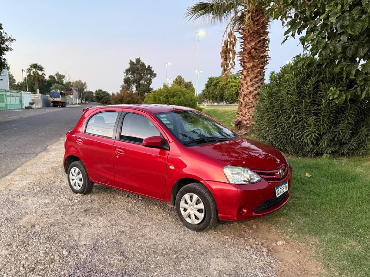 Toyota Etios Xs 1.5 2016 única Mano