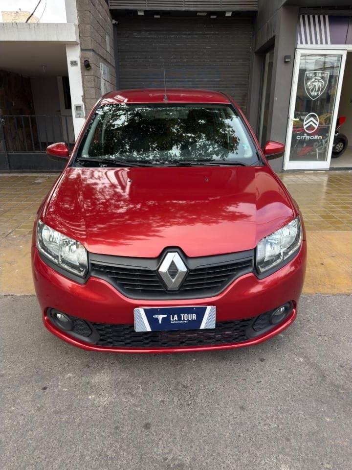 Renault Sandero 1.6 Dynamique 2017