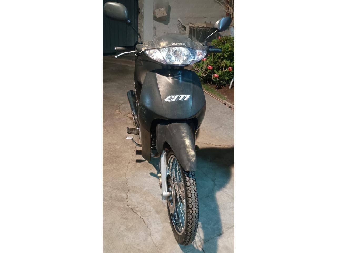 Appia 110 Excelente Mecánica Mod 2013 único Dueño