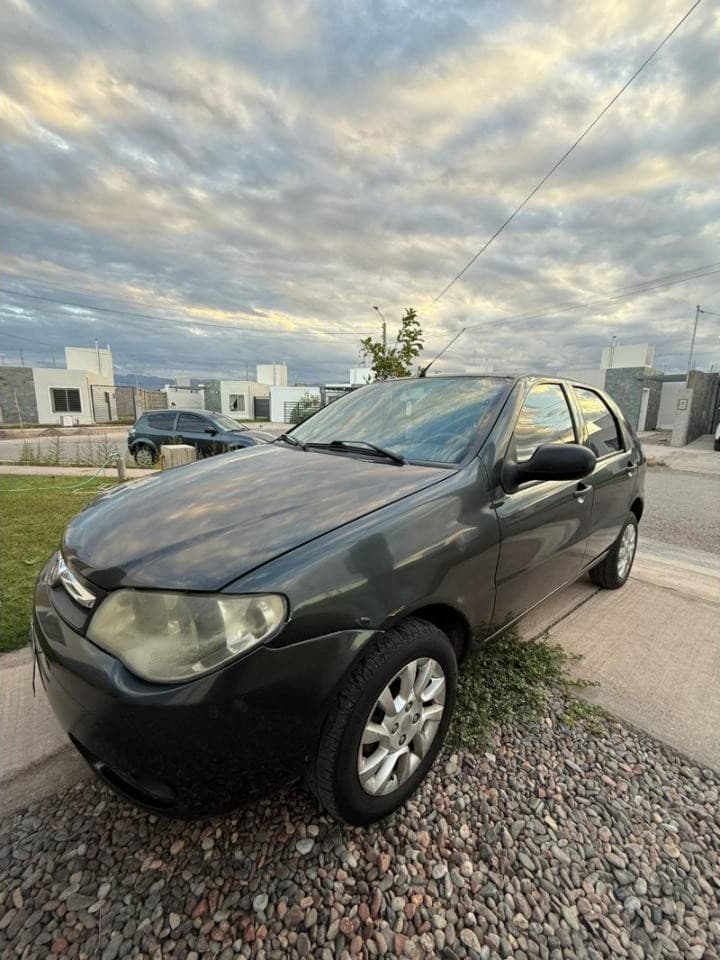 Fiat Palio Fire 5 P, 1.4, 8v, 2012