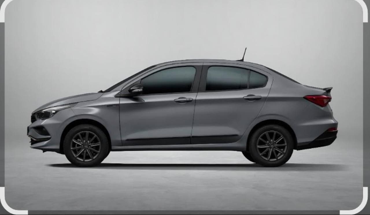 Fiat Cronos Plan 80/20