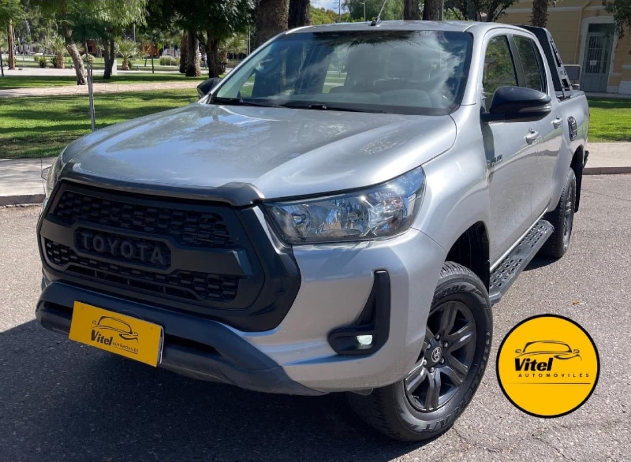 Toyota Hilux Sr 4x2 Año 2021 91.000km