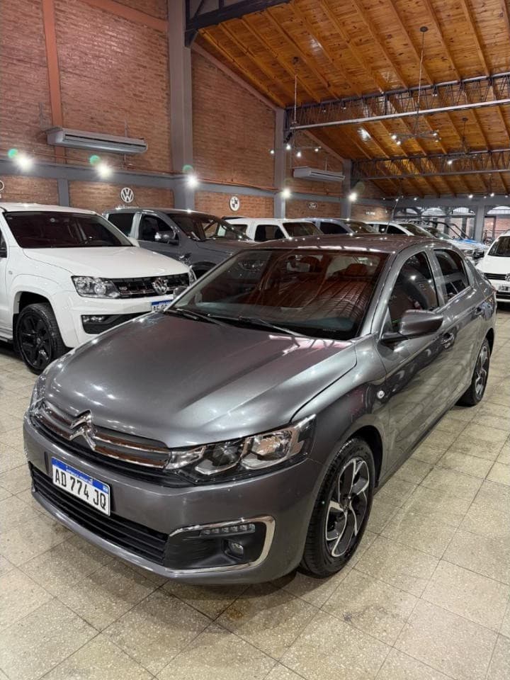 Citroen C-elysee 2019