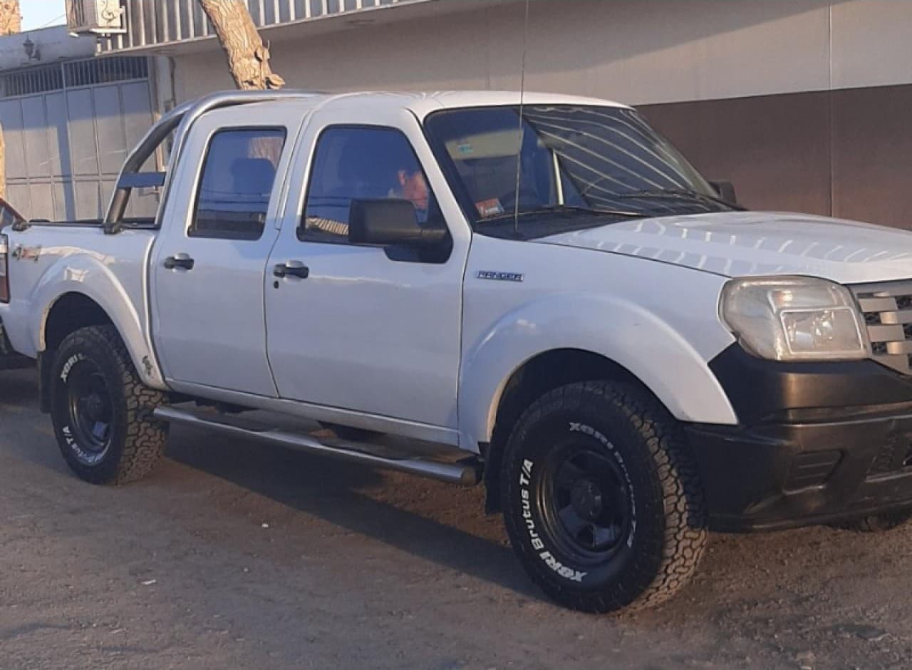 Ford Ranger 2011