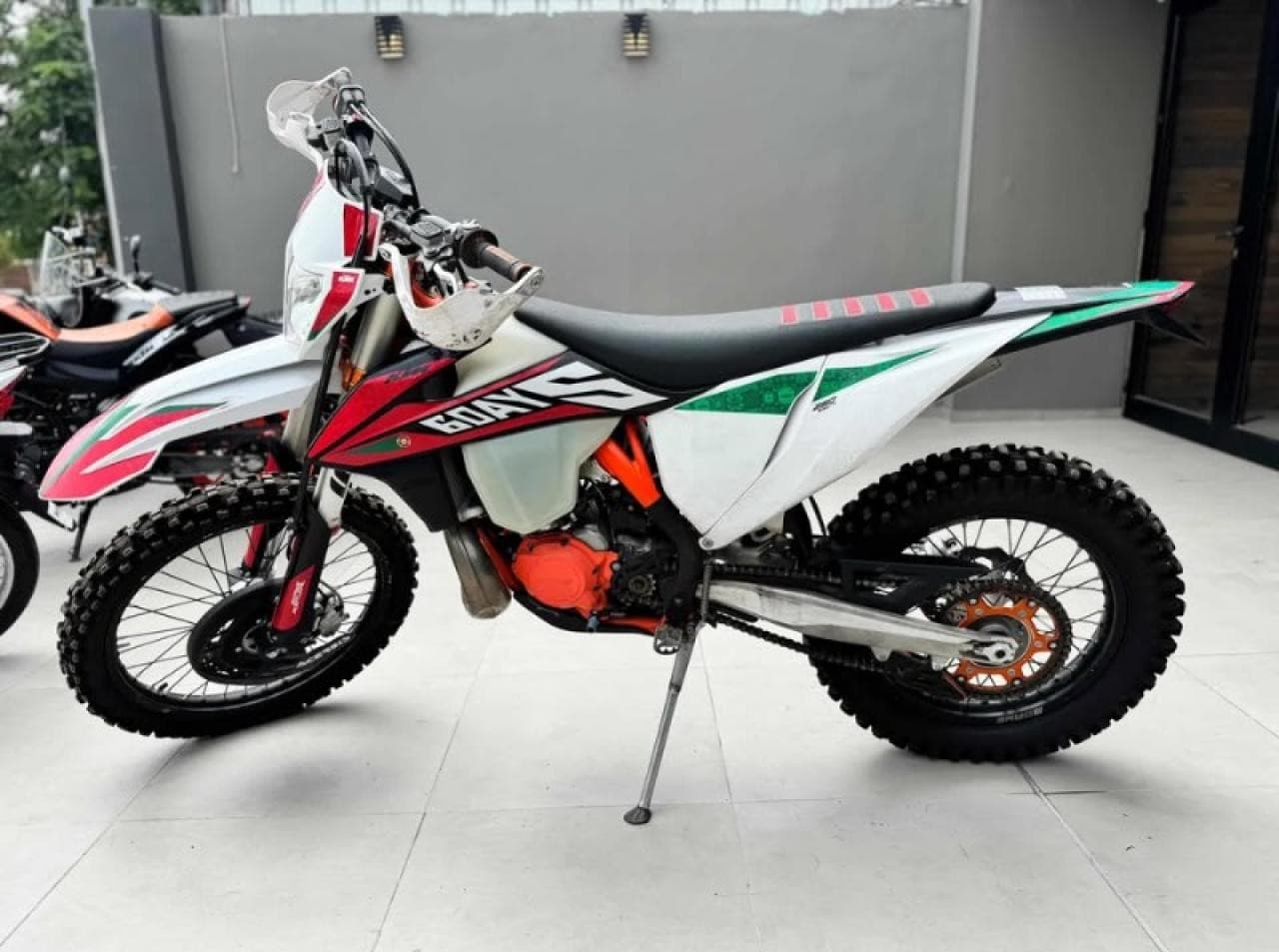 Ktm Exc 250 Tpi 6 Days 2020