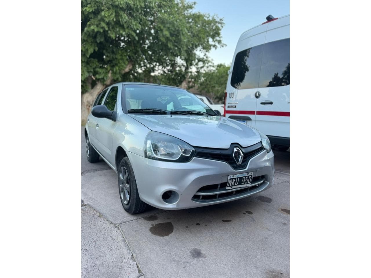 Renault Clio Mío Confort Plus