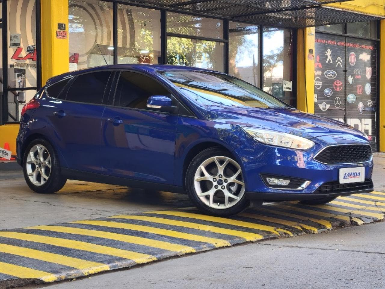 🚗 Ford Focus 2.0 Se Plus |🔢40.000 Km |📅2017 |🏛️retiras Con $10.600.000