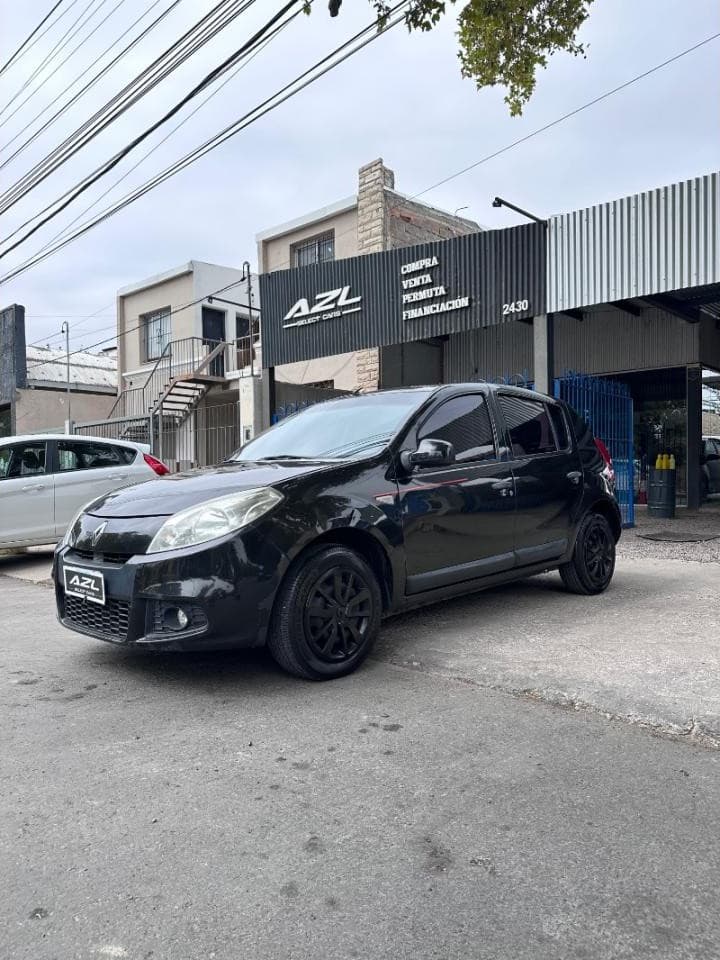 Renault Sandero 1.6 16v Confort 2012