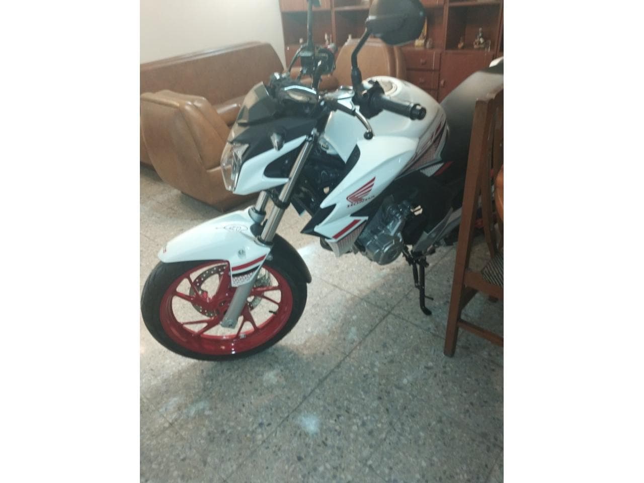 Honda Cb Twister 250