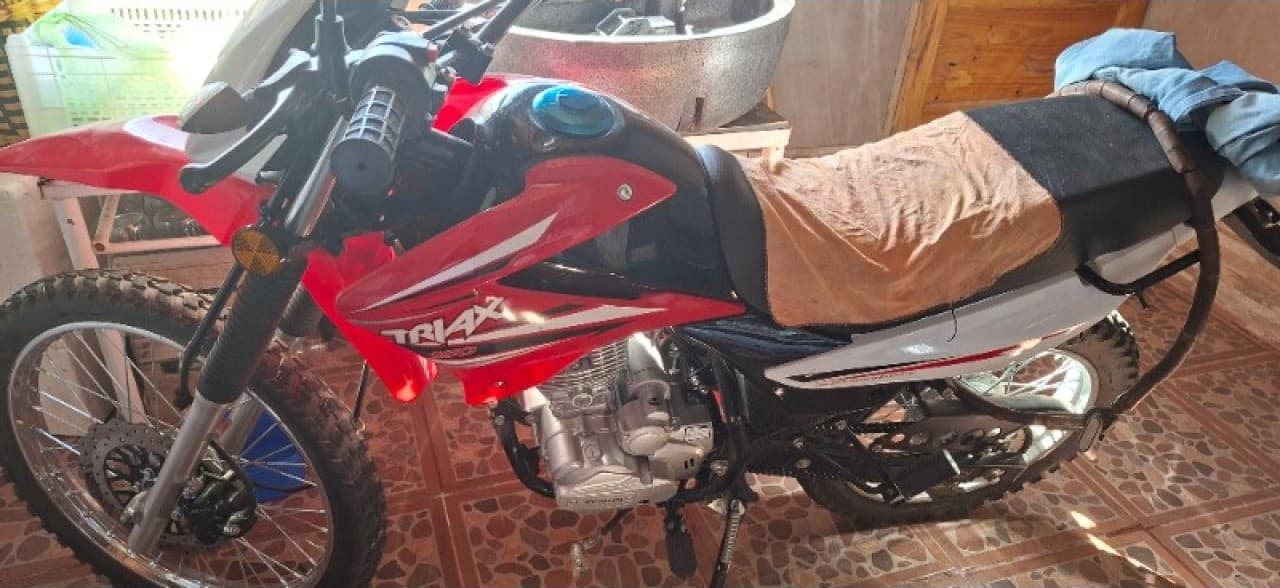 Corven Triax 150 Cc