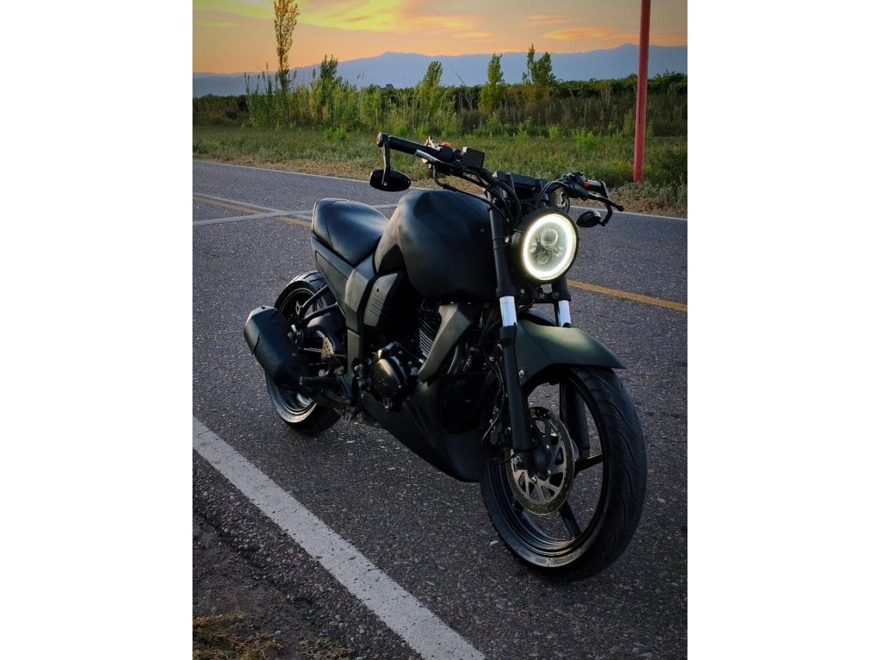 Motomel Sirius 200cc 2013