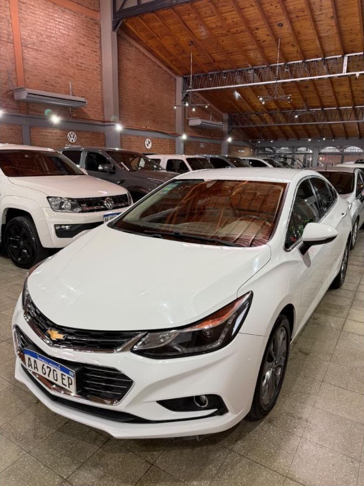 Chevrolet Cruze 2016 Ltz