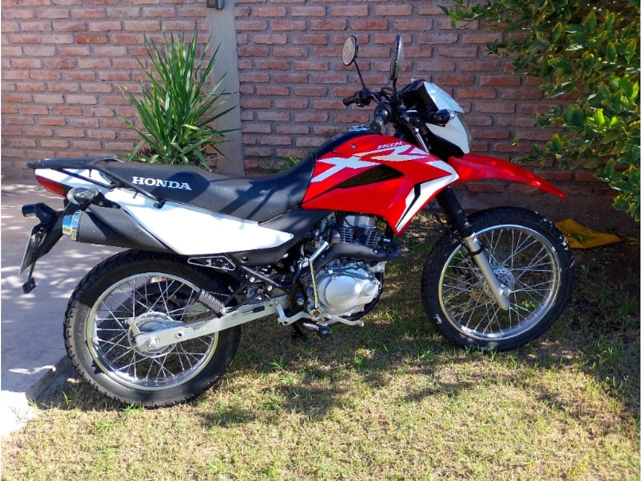 Honda Xr 150 L 2020