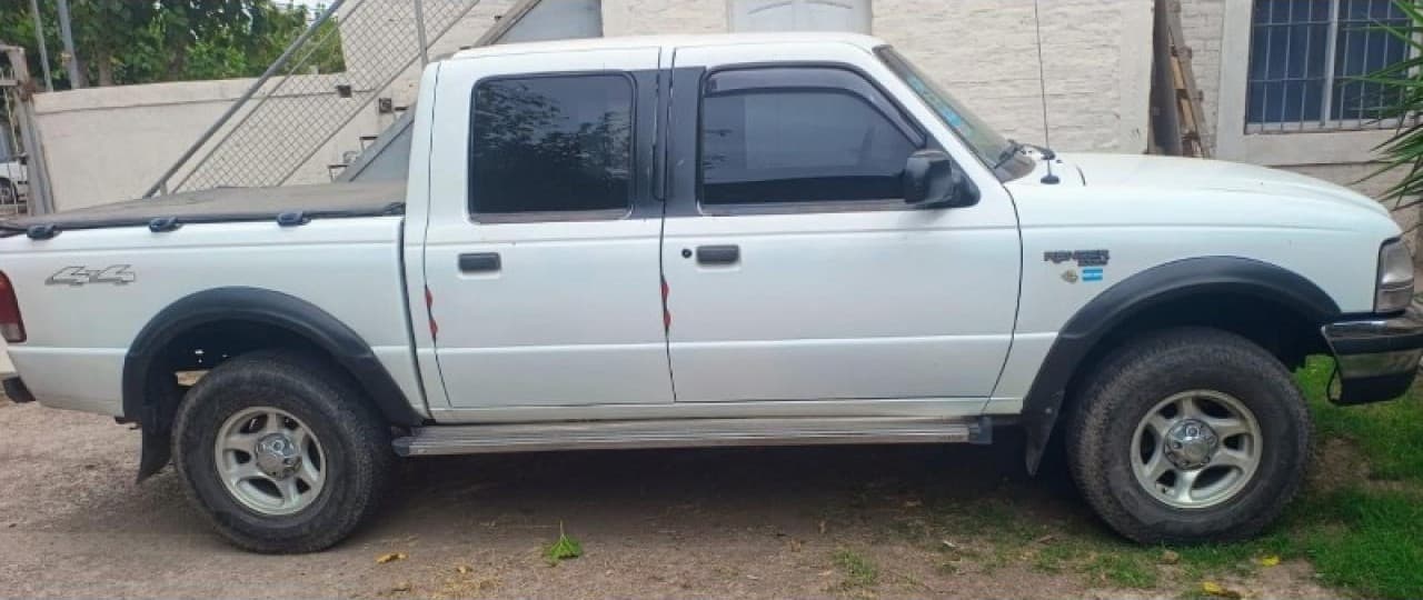 Ford Ranger Modelo 1999