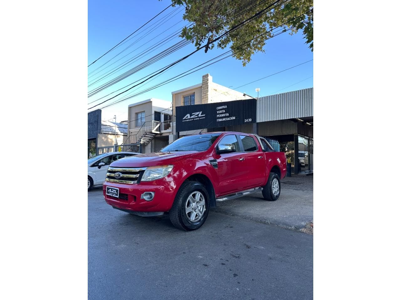 Ford Ranger 3.2 Xlt 4x2 2015