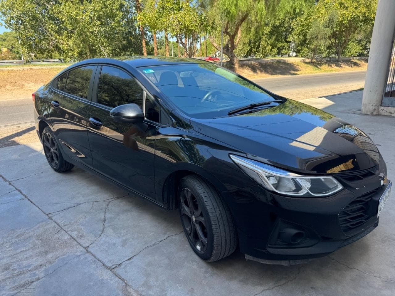 Chevrolet Cruze Lt 2021 55000 Km