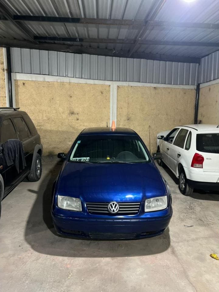 Volkswagen Bora 1.8 Turbo 2007