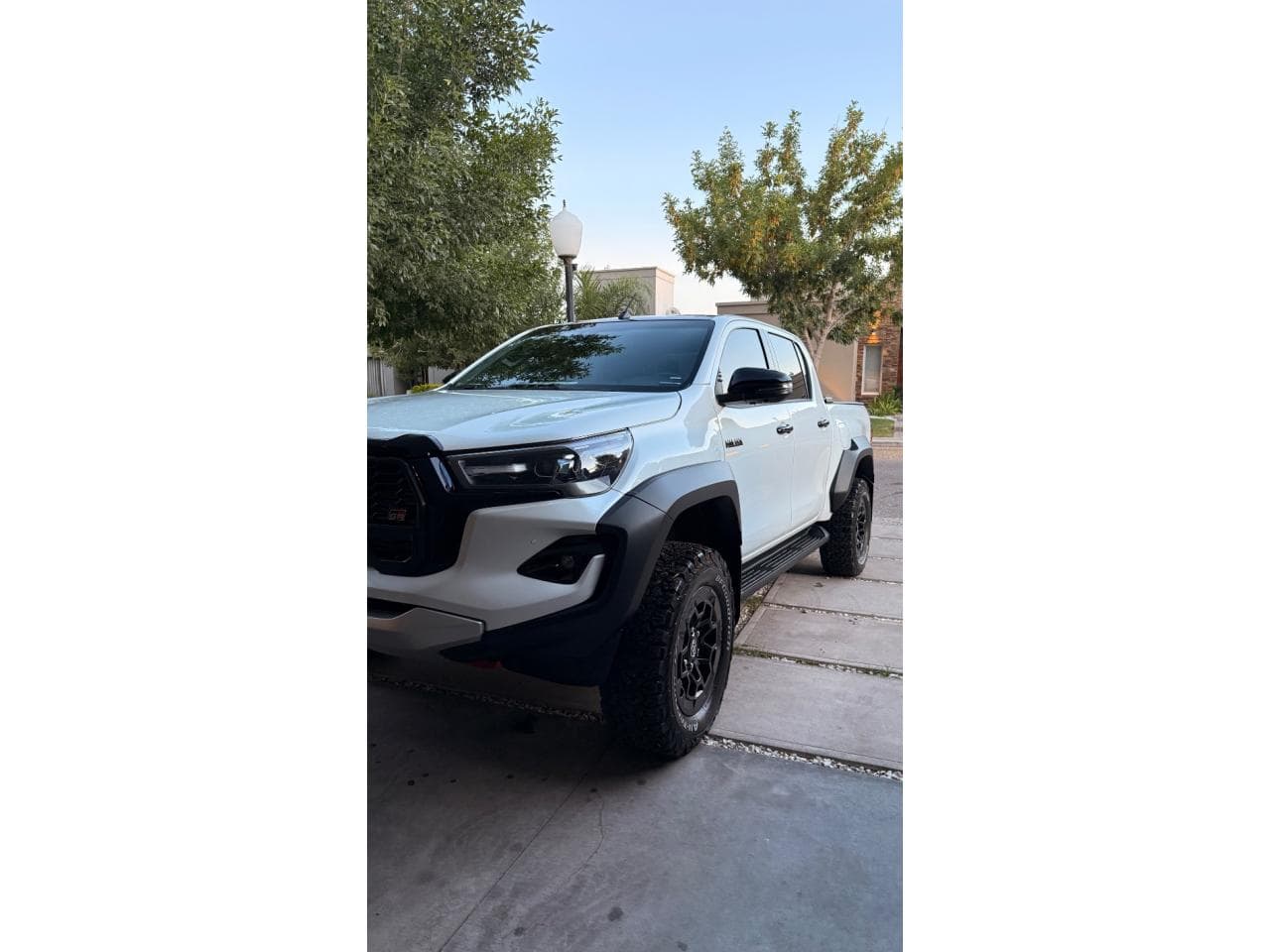 Toyota Hilux Gr 2025