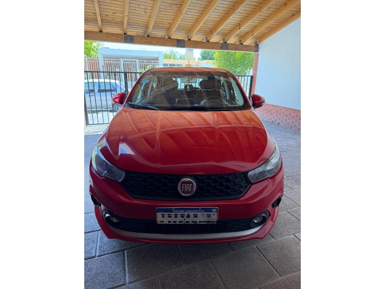 Fiat Argo Drive Pack Conectividad 2018