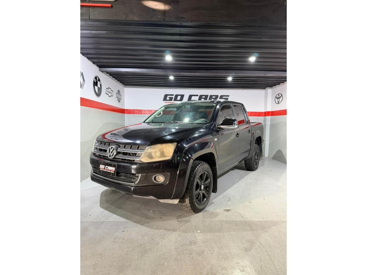 Volkswagen Amarok 2.0 Highline Pack 4x2 2011