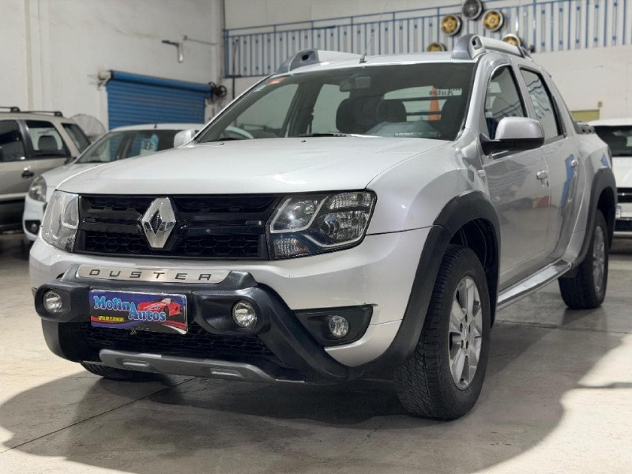 Renault Oroch 2020-2.0 Outsider Plus - Primera Mano 77.000km