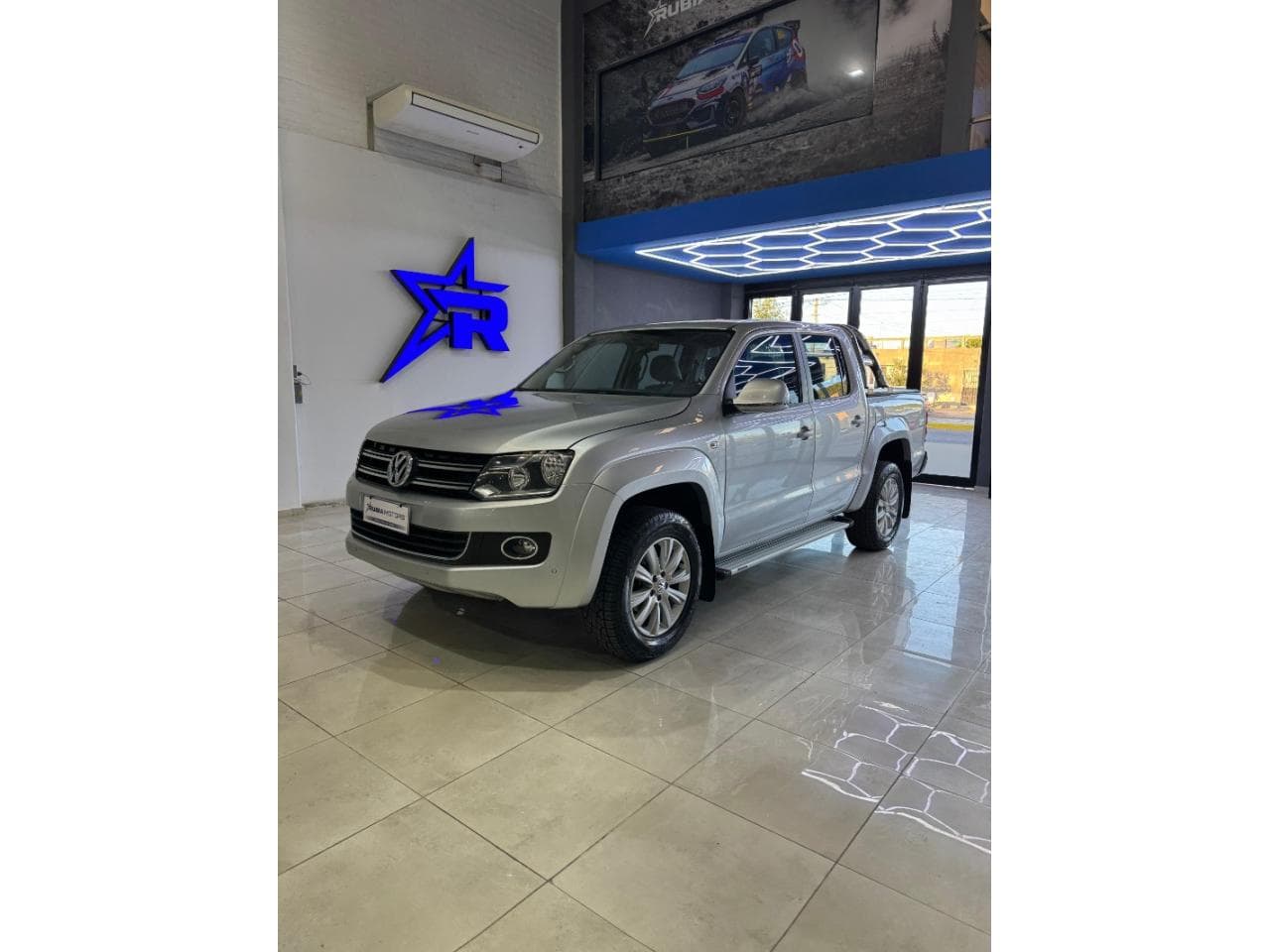 Volkswagen Amarok Highline 4x4 At 2015 (115.000 Km)
