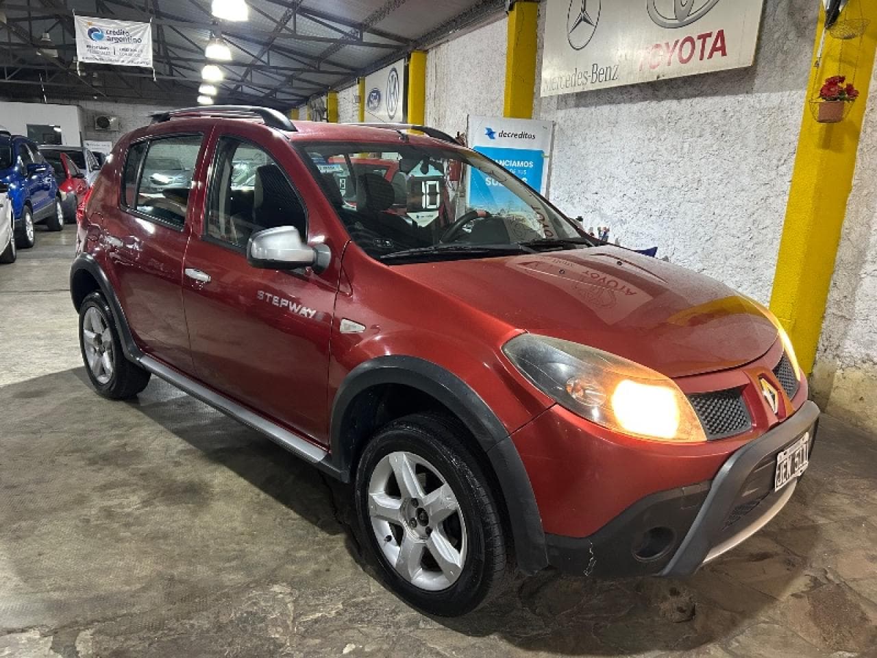 Renault Sandero Stepway Financio Permuto Tarjetas