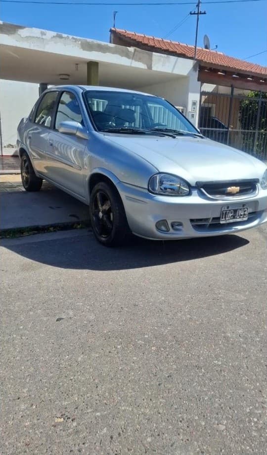 Chevrolet Classic  2009 Gls