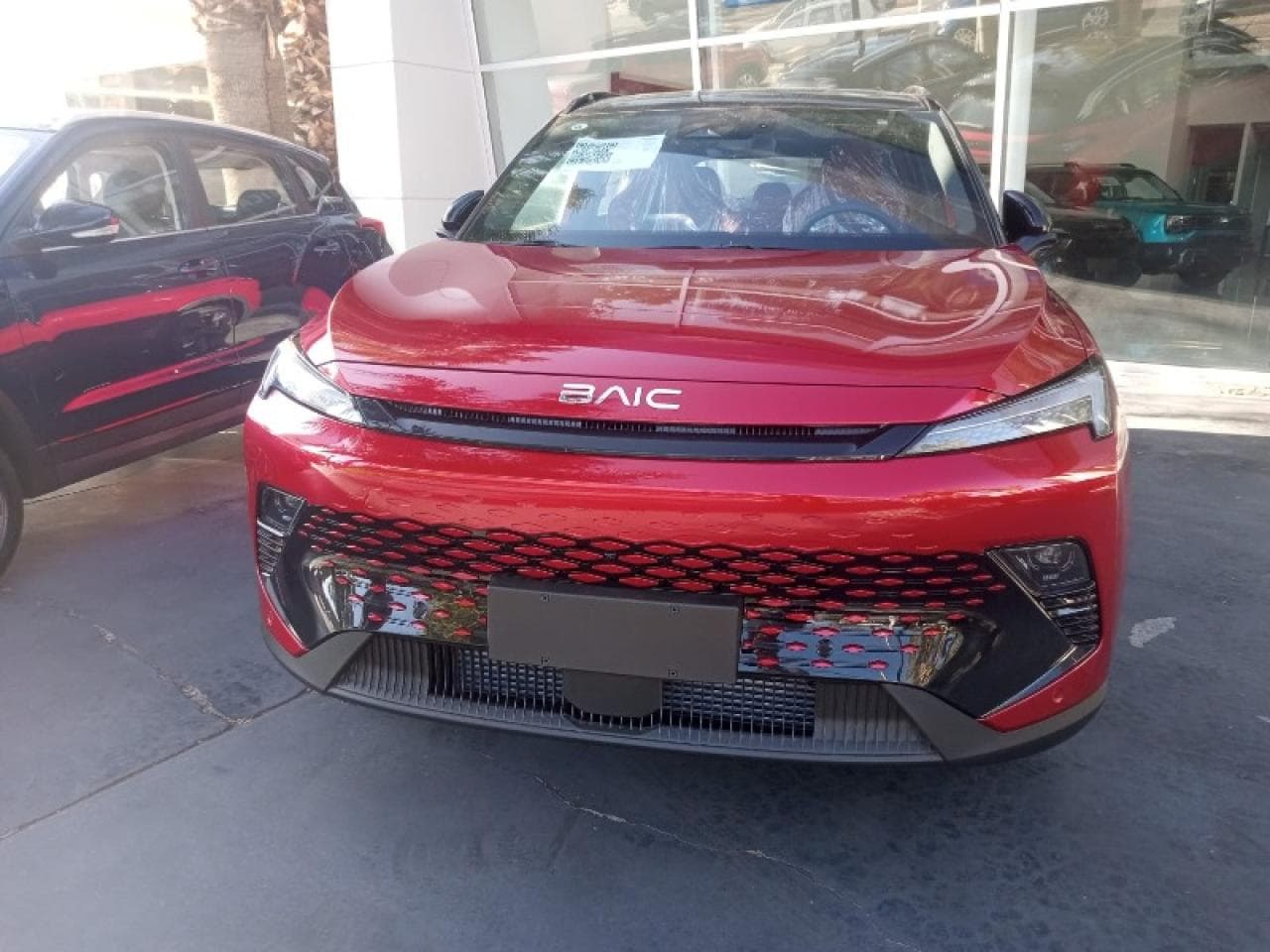 "0km" Baic X55 Luxury 1.5 Tnafta  185hp At