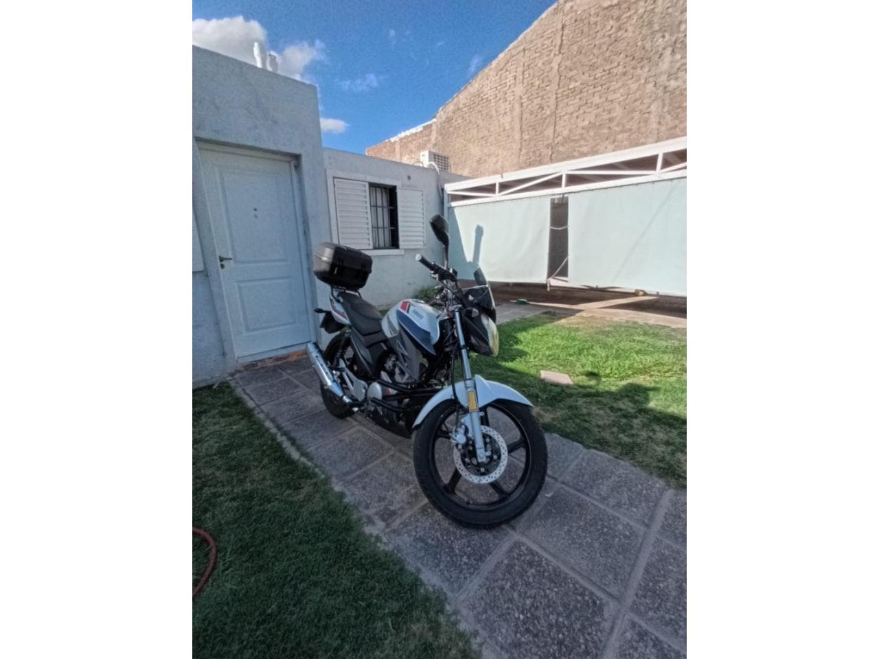 Yamaha Ybr 125cc, 2020