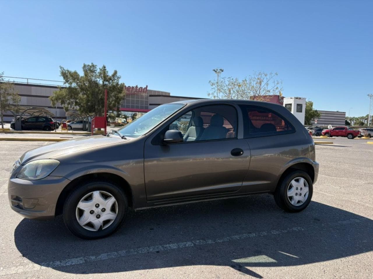 Chevrolet Celta Ls 1.4 2014