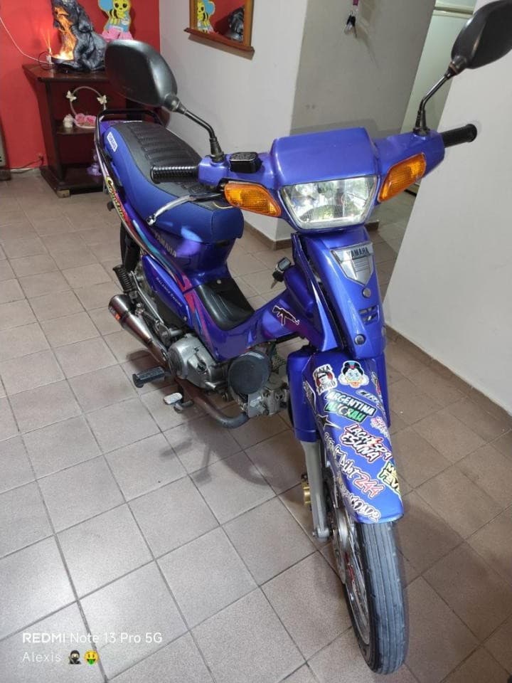 Yamaha Cripton