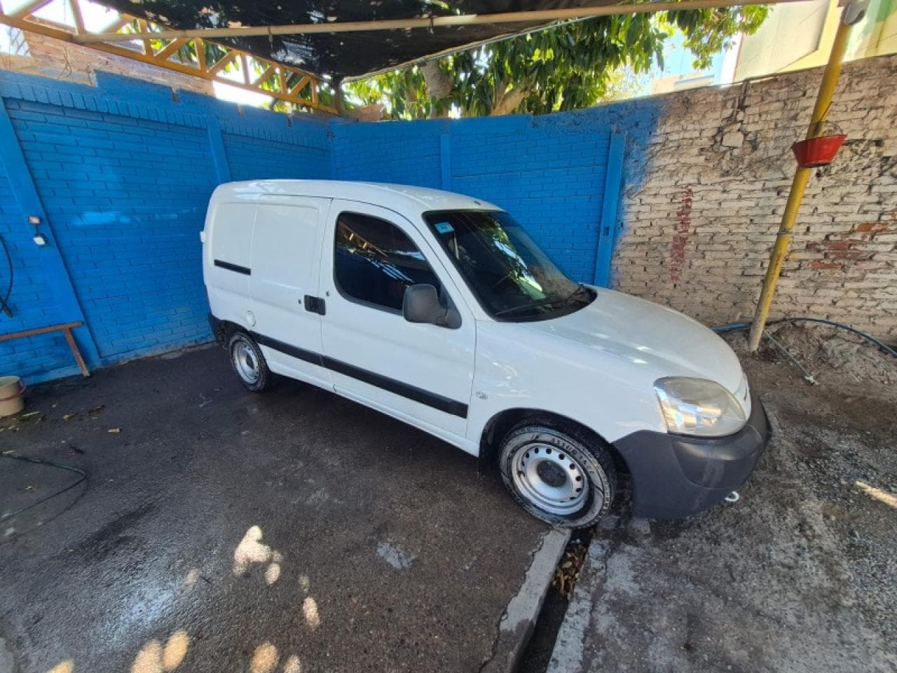 Citroen Berlingo 1.6 Hdi 2017 Furgon .