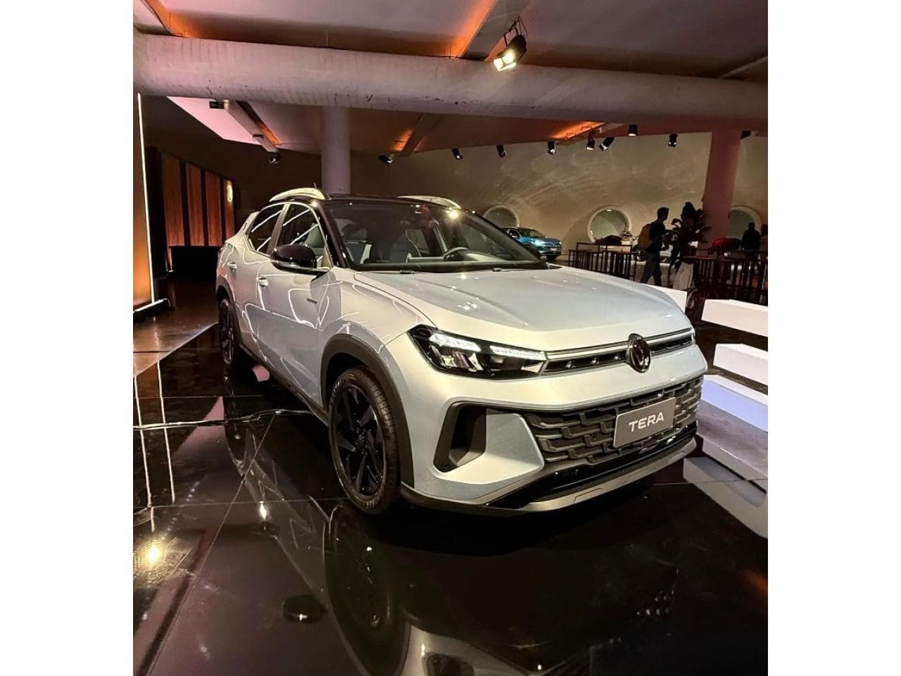 Volkswagen Tera 2026 0km💥 Financiación De Fábrica Cuota $360.000 Tasa 0%