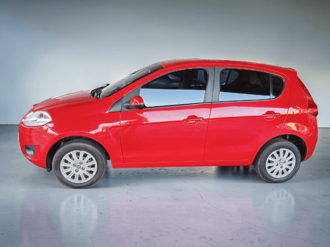 Fiat Palio Attractive 2018