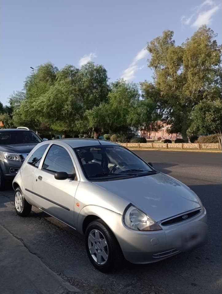 Ford Ka 1.3, 2000 Igual A Nuevo