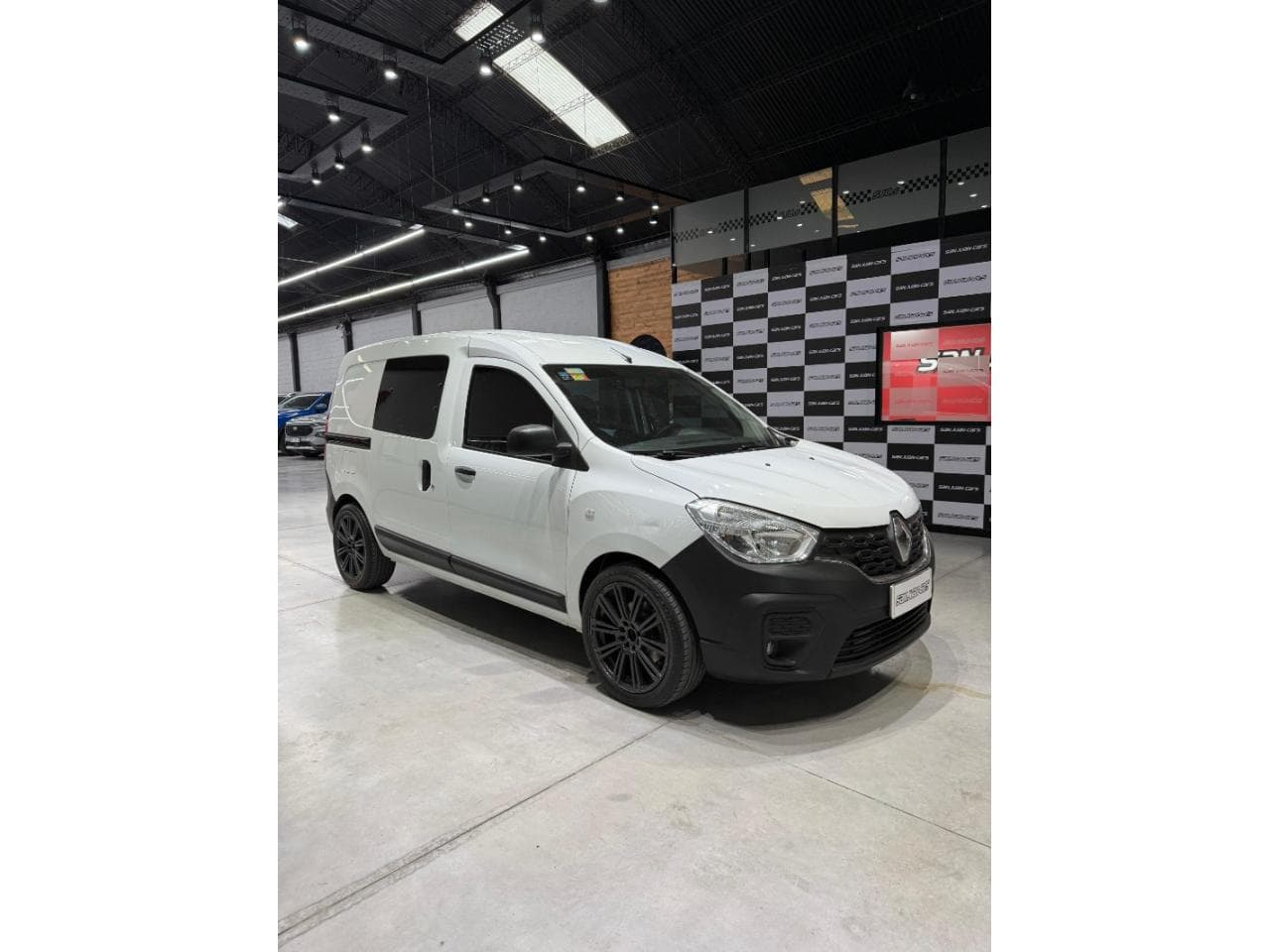 Renault Kangoo Ii Express Confort 5a 1.6 Sce  122.000km 2018