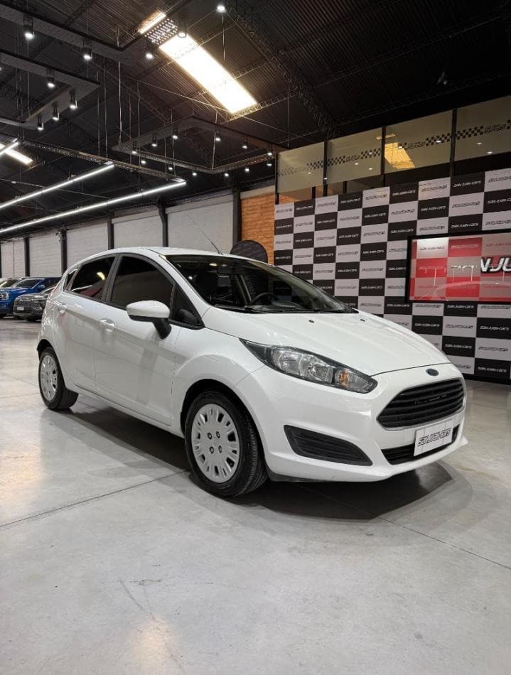 Ford Fiesta 1.6l S 2016 106.995km