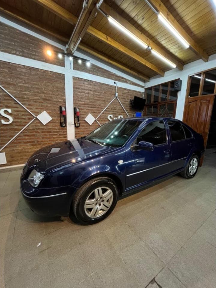 Volkwagen Bora Tdi 2007